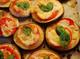 Parmigiana light, ovvero i veri sapori dell’orto!