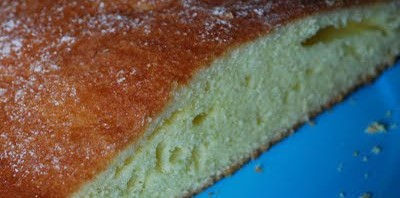 Tortina al limone