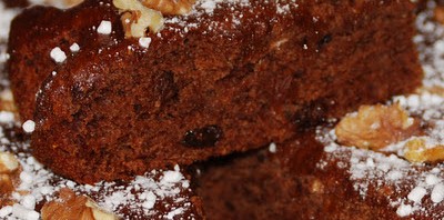 Torta ai cachi