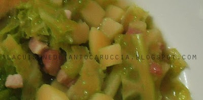 Zuppa deutsch verza e patate