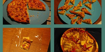 I miei regali dai vostri blog
