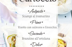 Branzino all’ortolana