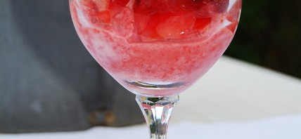 Gelato alla fragola