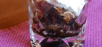 Granita veloce al caffè