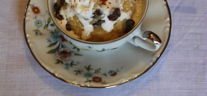 Una coccola chiamata latte