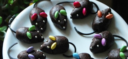 Topini dolci ai pandistelle