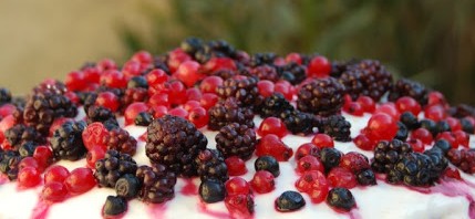 Red velvet cake senza glutine