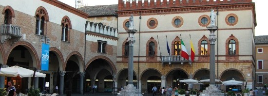 Un giretto a Ravenna e la sua piadina…