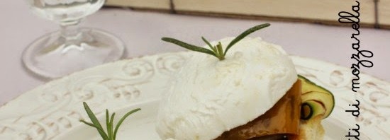 Paninetti di mozzarella