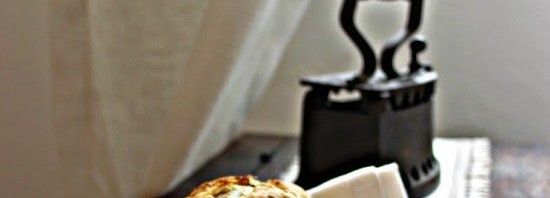 Pane alla salvia e paprika