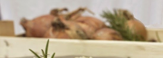 Risotto all’uva e salsiccia affumicata