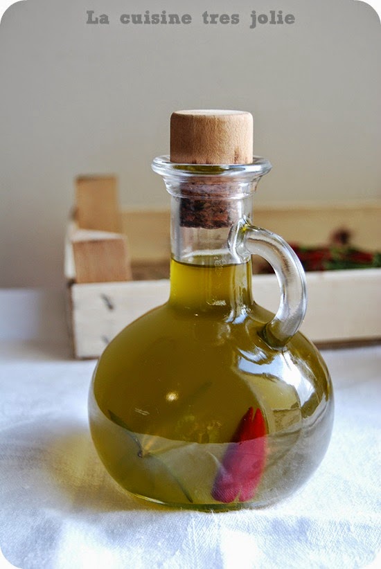 Regali Di Natale Handmade.Regali Di Natale Handmade Olio Al Peperoncino La Cuisine Tres Jolie