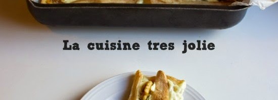 Sfogliata allo stracchino e pere