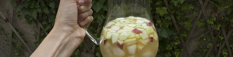 Sangria bianca
