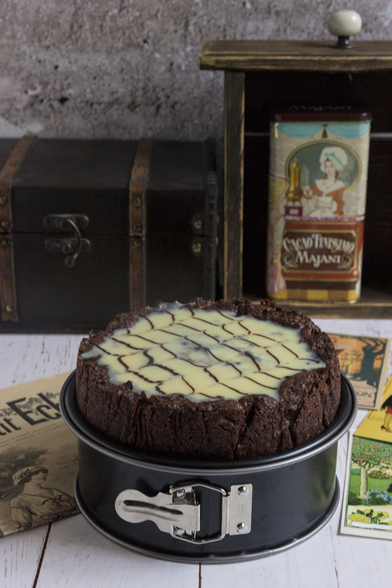 Torta mocaccina di Ernst Knam