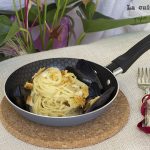 Spaghetti aglio olio peperoncino e cozze