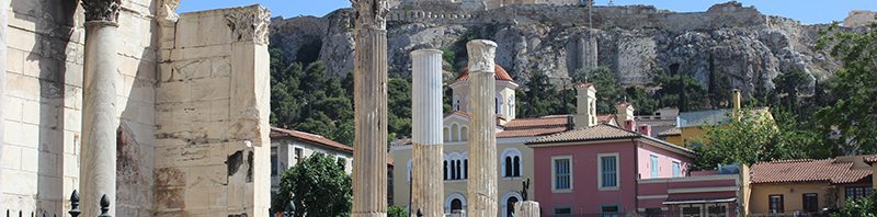 Atene in due giorni