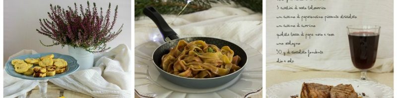 I miei pranzi delle feste