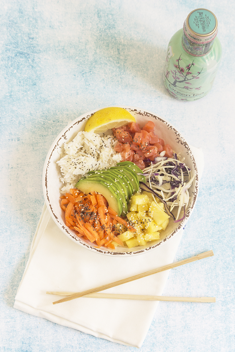 Poké hawaiano: il food-trend dell’estate 2018
