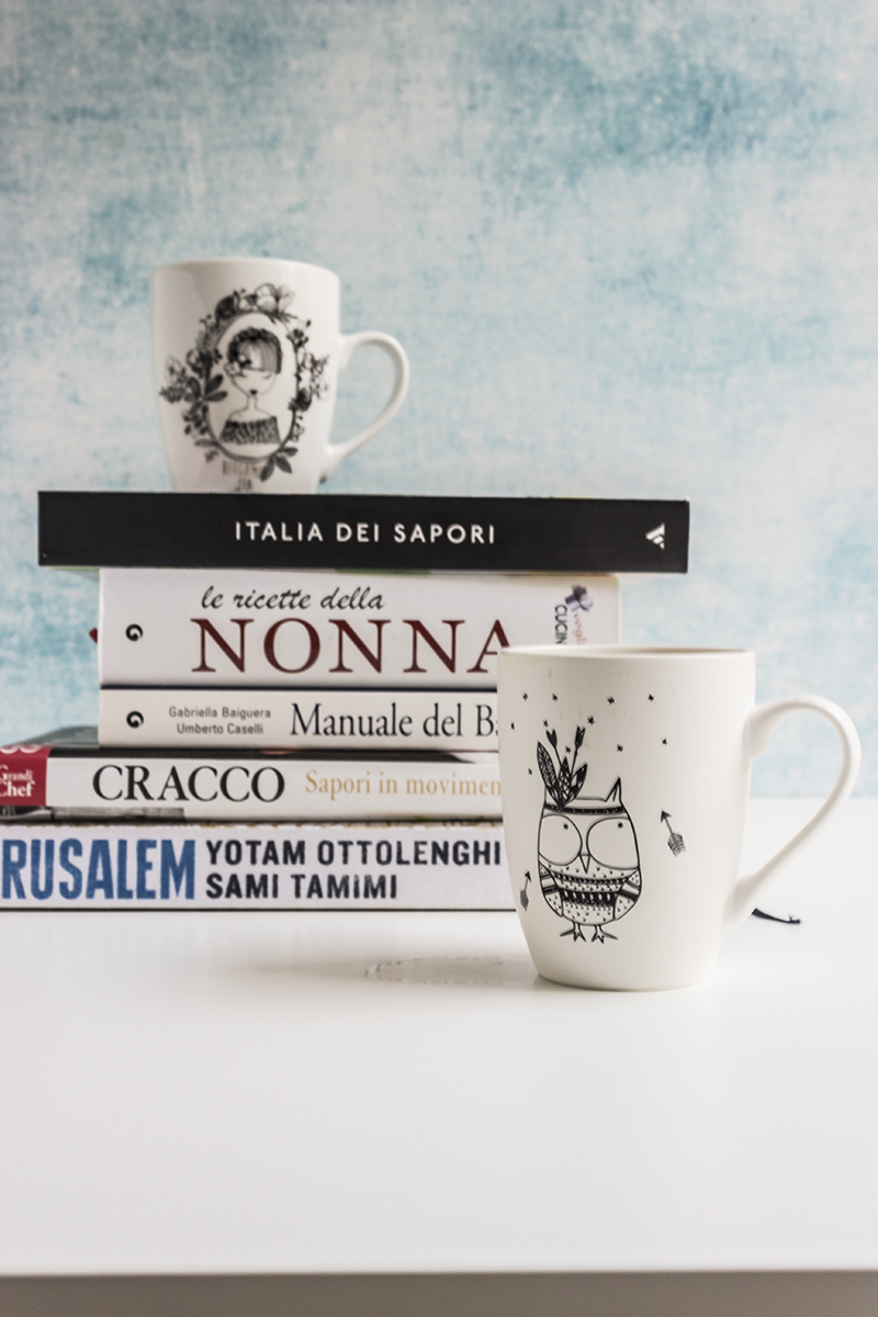 I miei libri di cucina, parte 2: gli insospettabili