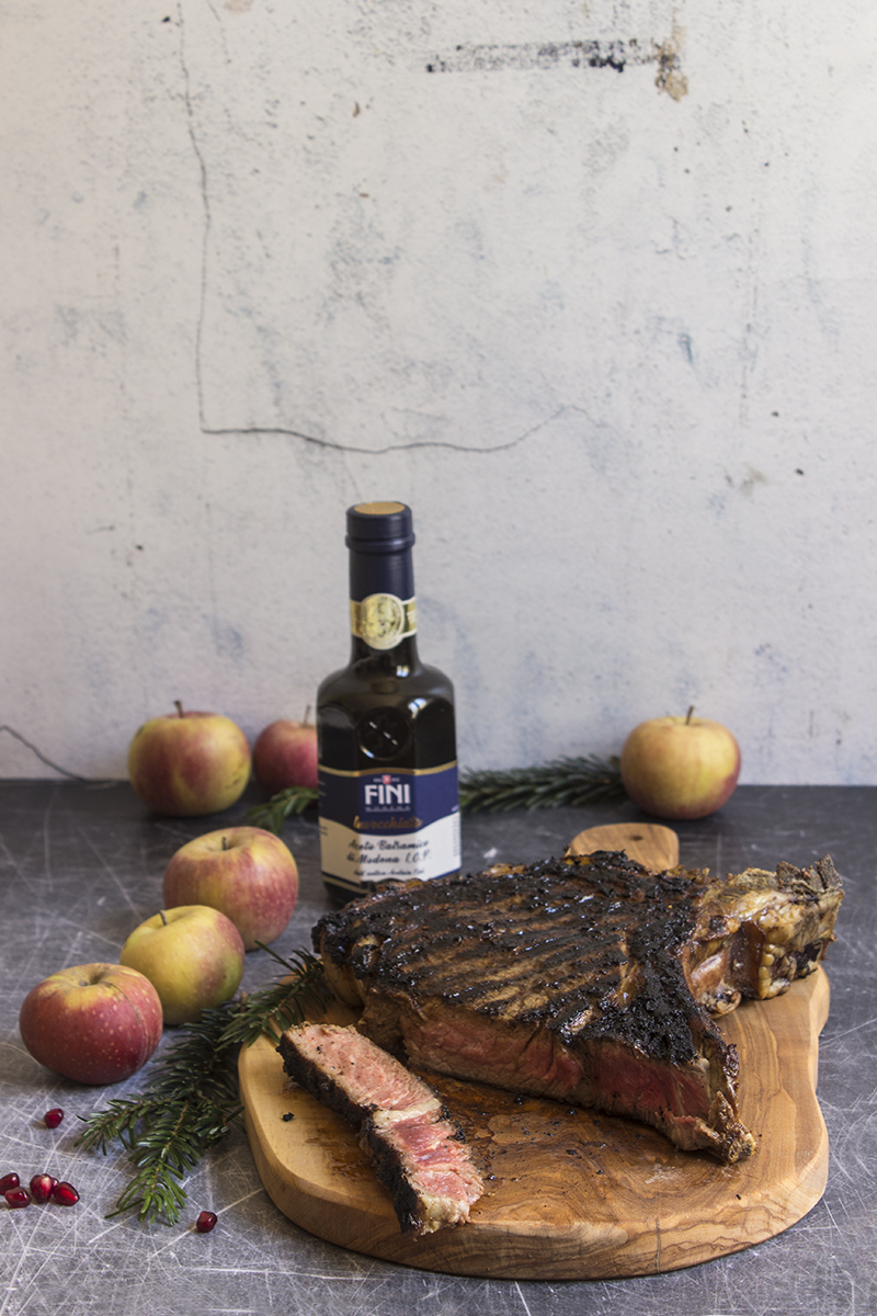 Costata all’Aceto Balsamico di Modena IGP