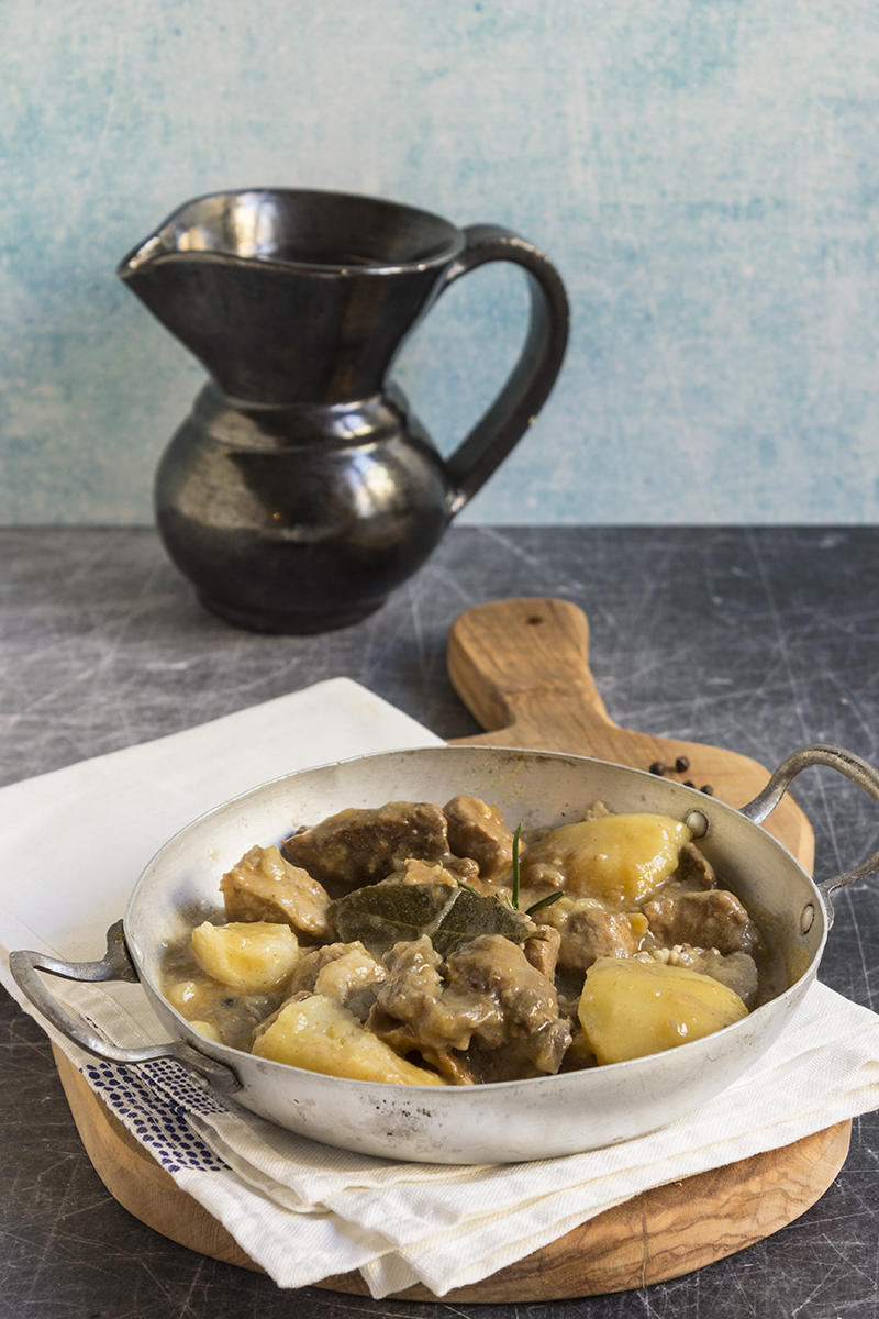 Gulash trentino