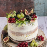 Naked cake autunnale