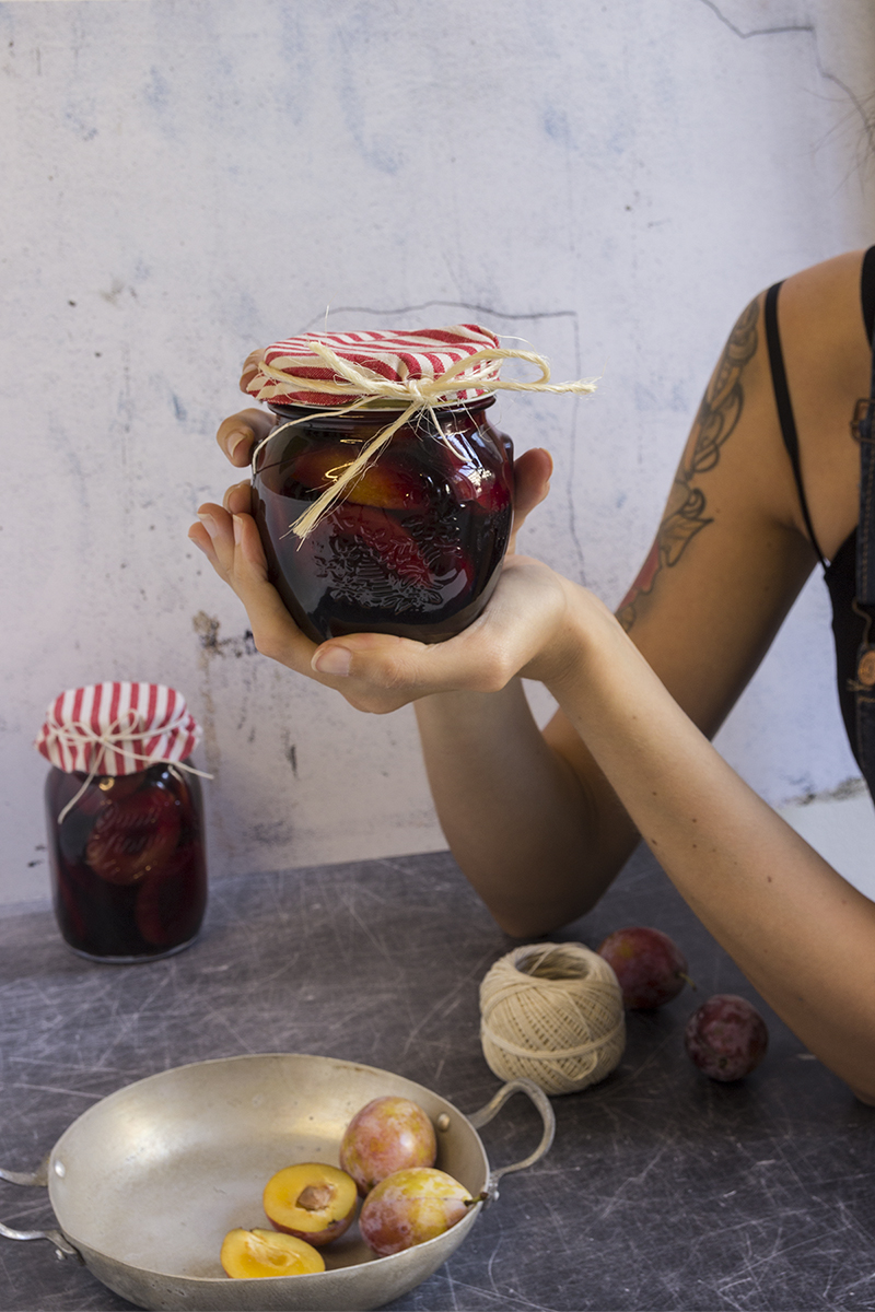 Susine al vino rosso