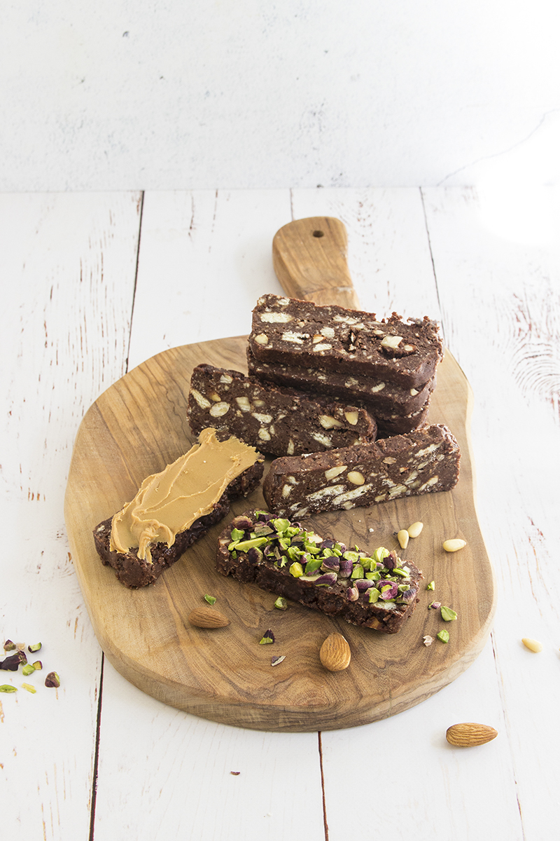 Salame di cioccolato